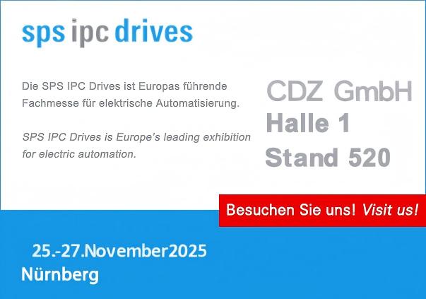 SPS IPC Drives – Europas führende Messe für elektrische Automatisierung