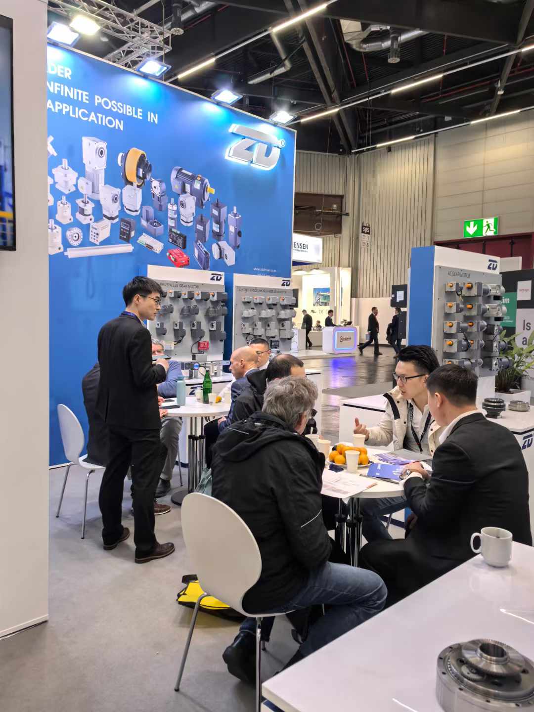 Our mission for the future