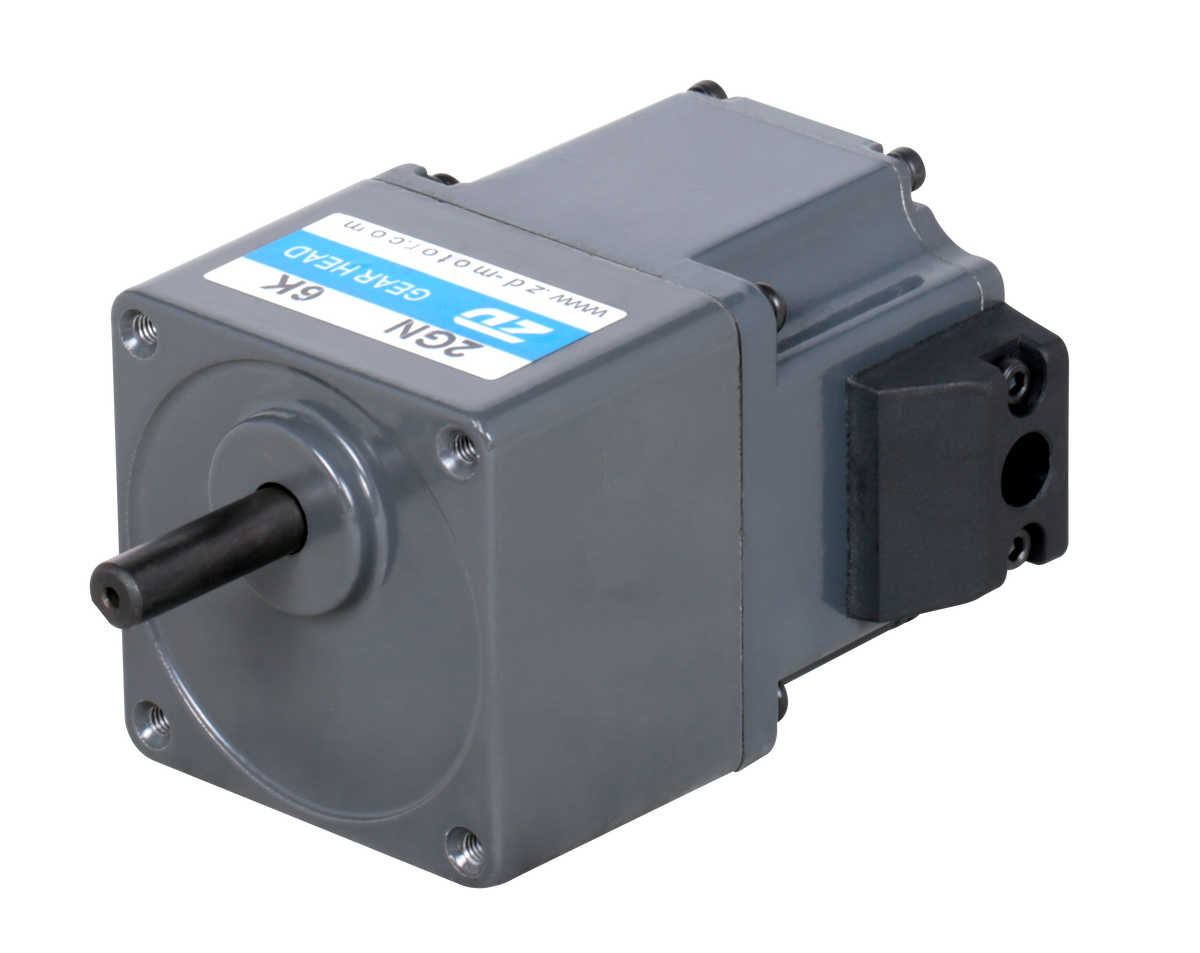 DC brushless gearmotor 25W, BLDC motor with gearbox — ZD Motor