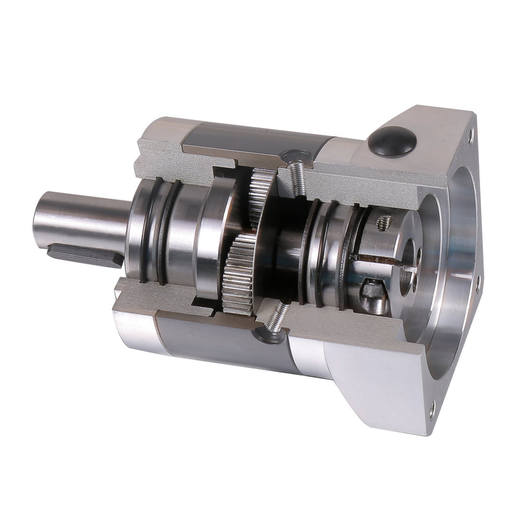 Planetary Gearboxes ZDE Series – Powerful & Backlash-Free — ZD Motor