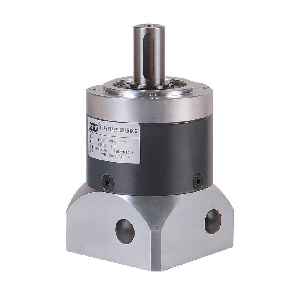 Planetary Gearboxes ZDE/ZDF/ZDWE/ZDWF – Precision for Industrial ...