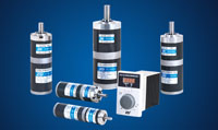 Planetary gearmotors